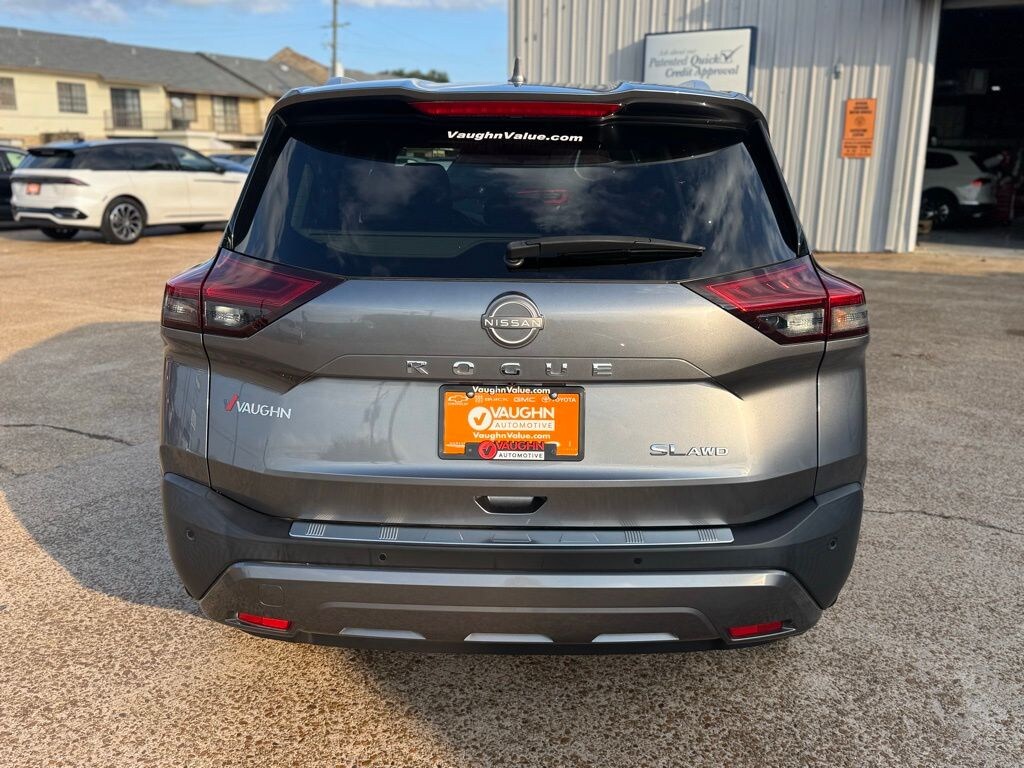 Used 2023 Nissan Rogue SL SUV