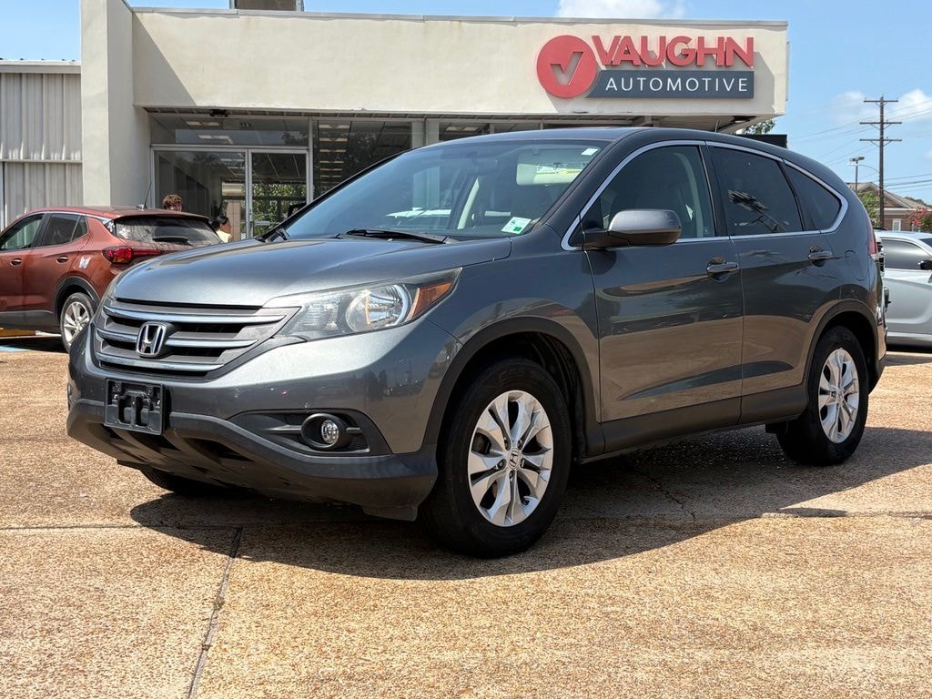 Used 2012 Honda CR-V EX SUV