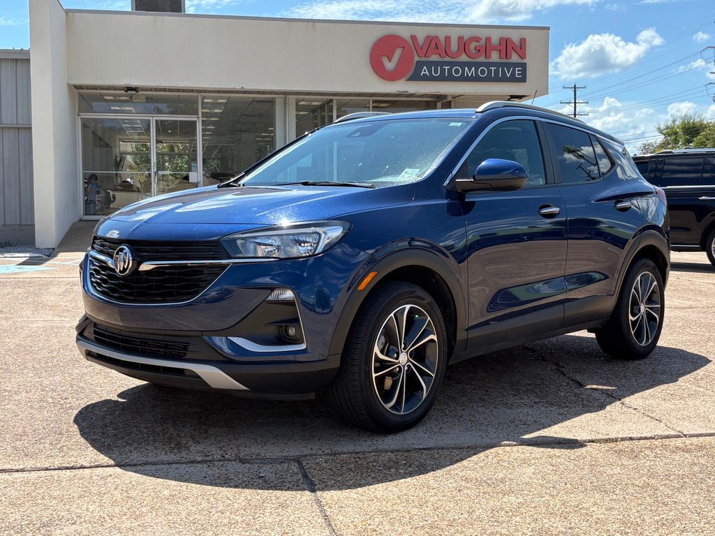 2022 Buick Encore GX Select
