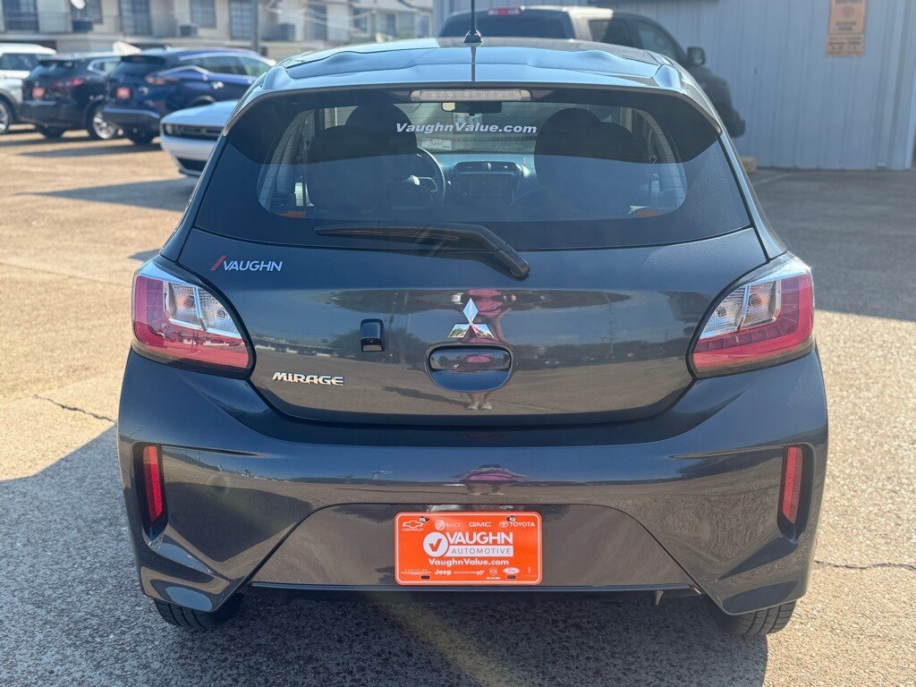 2024 Mitsubishi Mirage ES photo 4