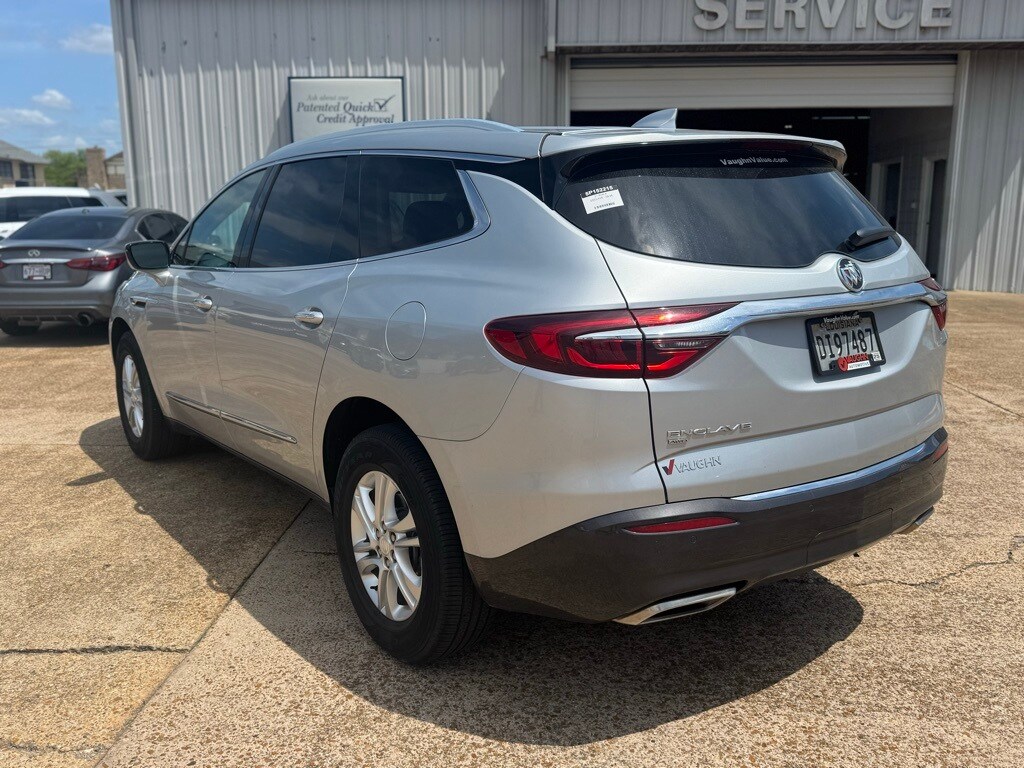 2021 Buick Enclave Premium photo 3