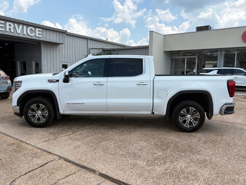 Used 2025 GMC Sierra 1500 SLT Truck Crew Cab