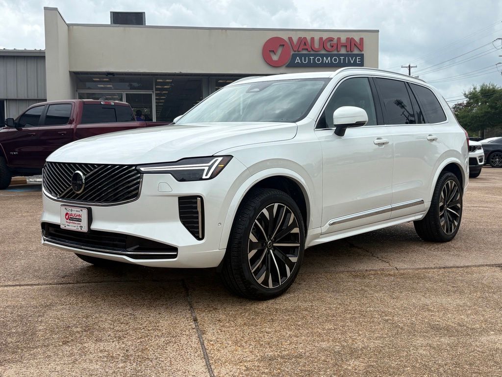 2026 Volvo XC90 B6 Plus Bright 7-Seater 4WD's photo