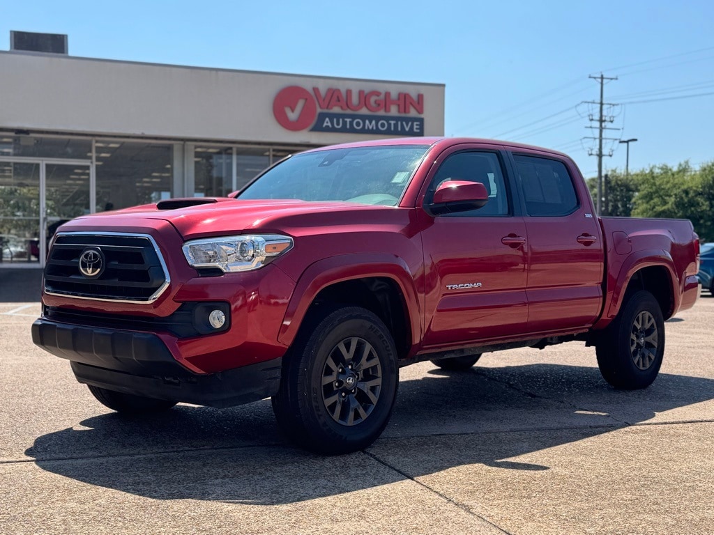 2022 Toyota Tacoma Truck Double Cab  2022 Toyota Tacoma Truck Double Cab