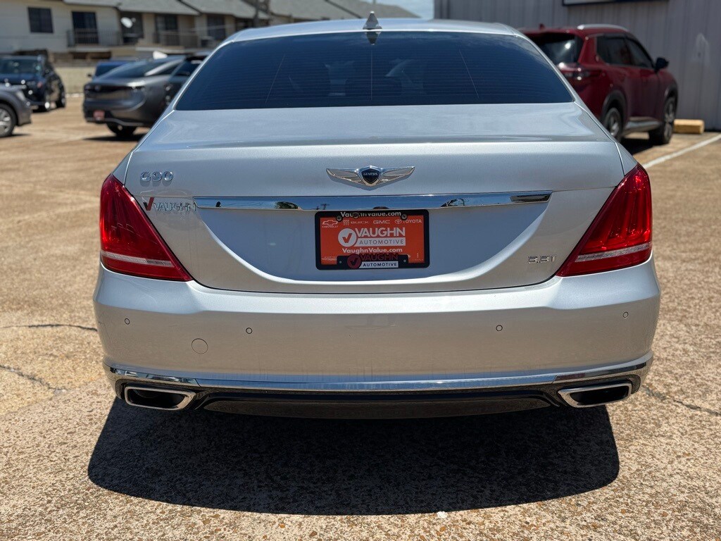 2017 Genesis G90 3.3T Premium photo 4