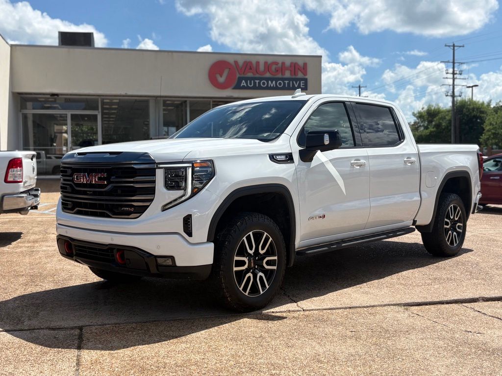 2024 GMC Sierra 1500 Truck Crew Cab 