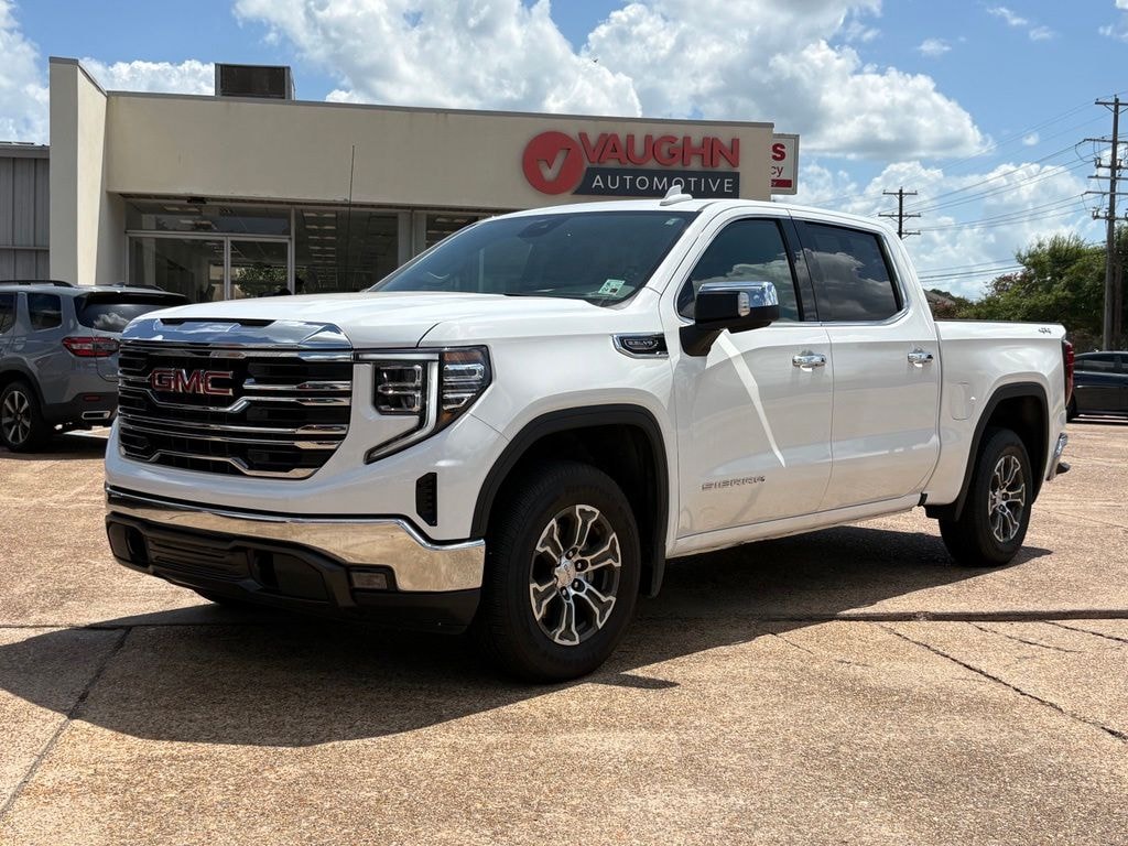 Used 2025 GMC Sierra 1500 SLT Truck Crew Cab