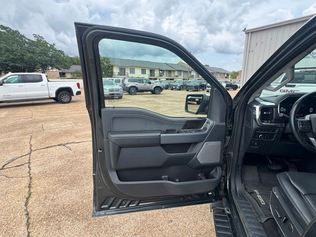 2021 Ford F-150 Lariat - Photo 9