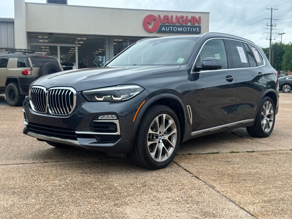 2019 BMW X5 xDrive40i's photo