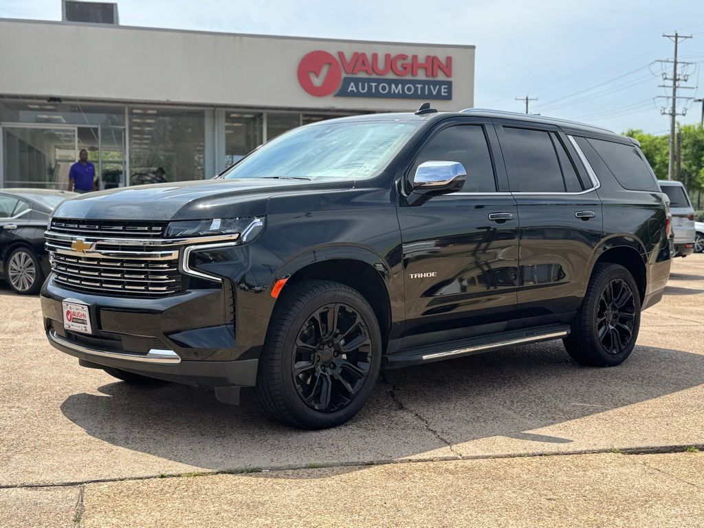 2021 Chevrolet Tahoe SUV 