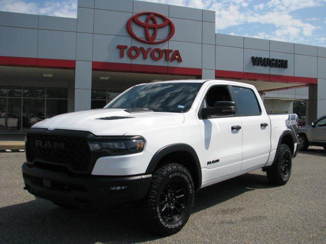 2025 RAM 1500 Rebel 4x4 Crew Cab 5'7's photo