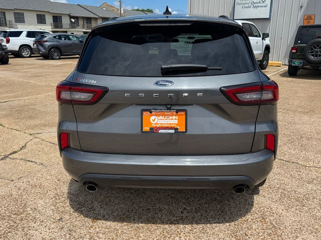 Used 2023 Ford Escape ST-Line SUV