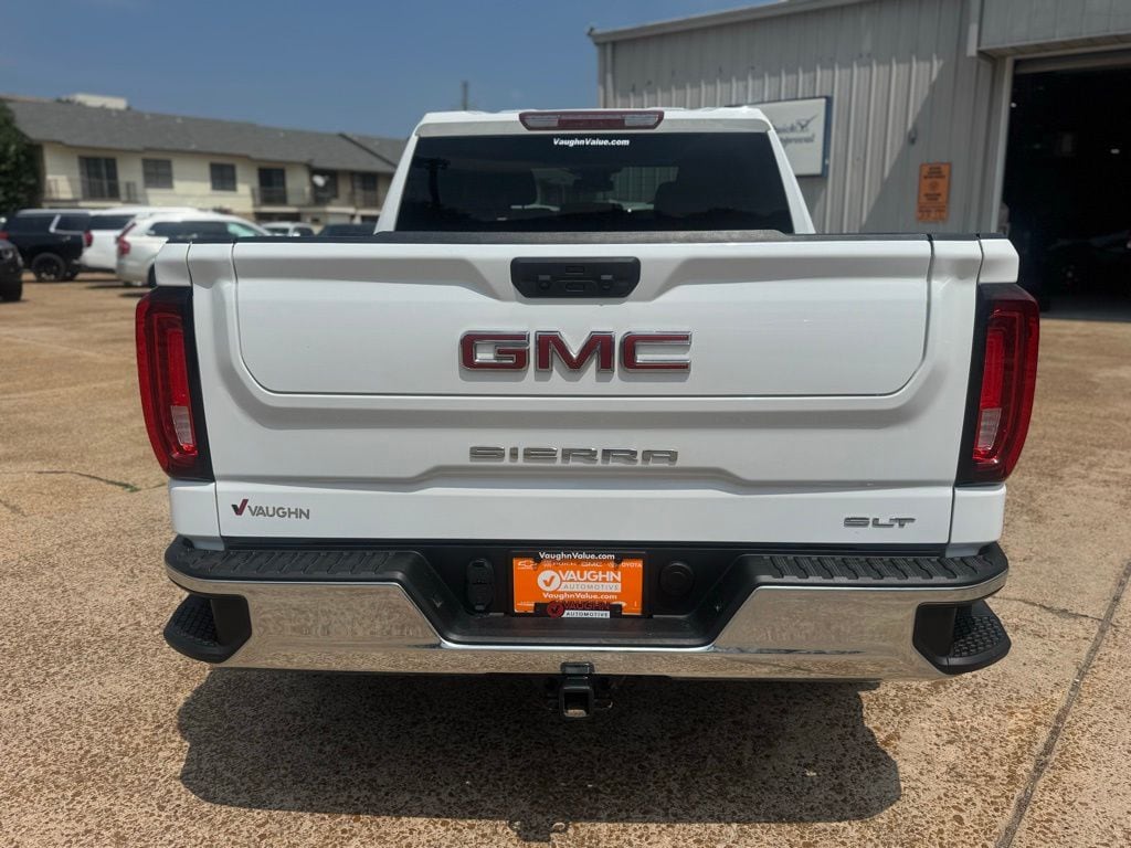 Used 2025 GMC Sierra 1500 SLT Truck Crew Cab
