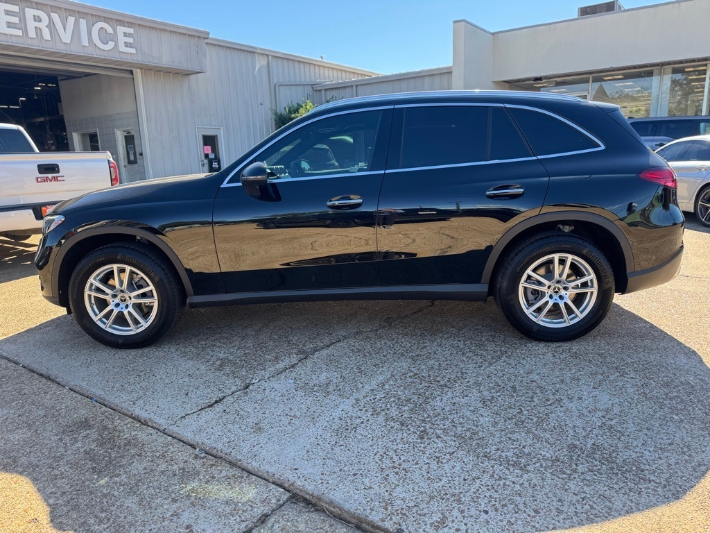 Used 2025 Mercedes-Benz GLC 300 SUV