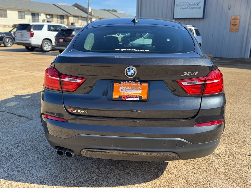 Used 2016 BMW X4 xDrive28i Sports Activity Coupe