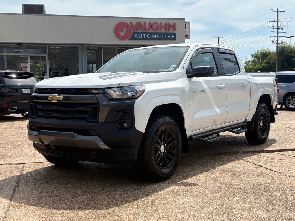 Used 2023 Chevrolet Colorado LT Truck Crew Cab