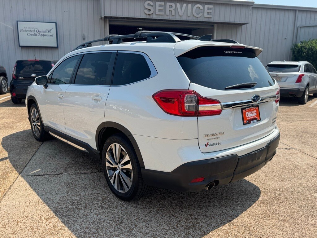 2021 Subaru Ascent Limited photo 3