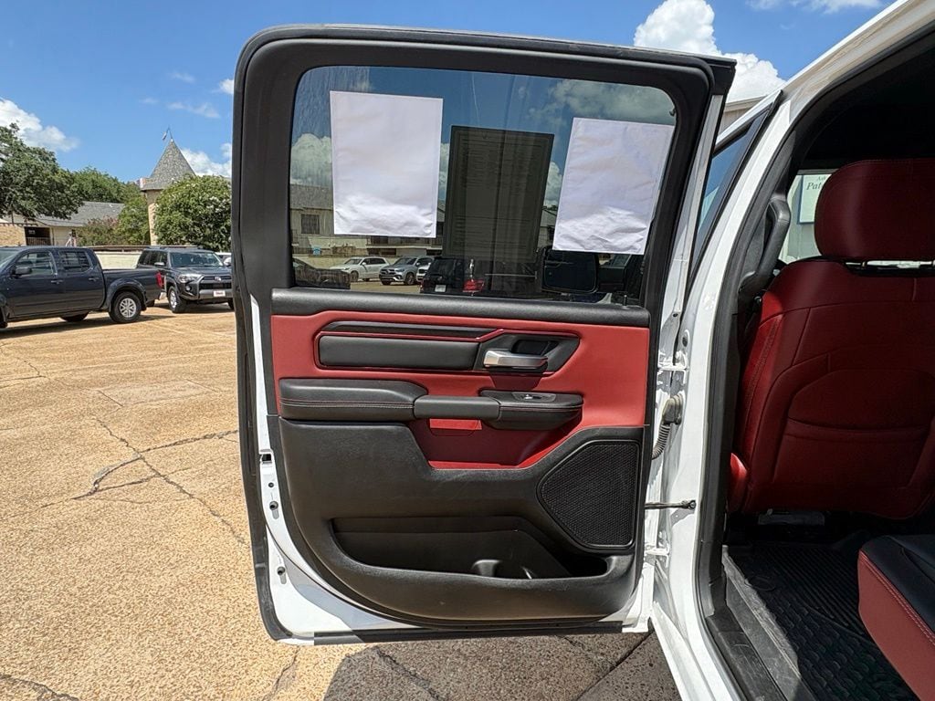 2025 RAM Ram 1500 Pickup Rebel - Photo 15