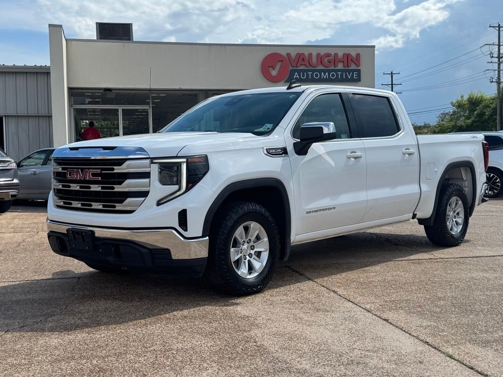 Used 2023 GMC Sierra 1500 SLE Truck Crew Cab