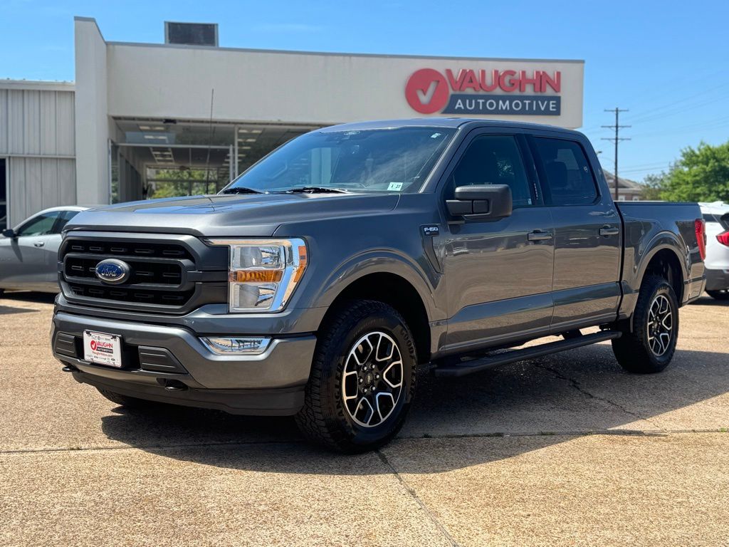 2022 Ford F-150