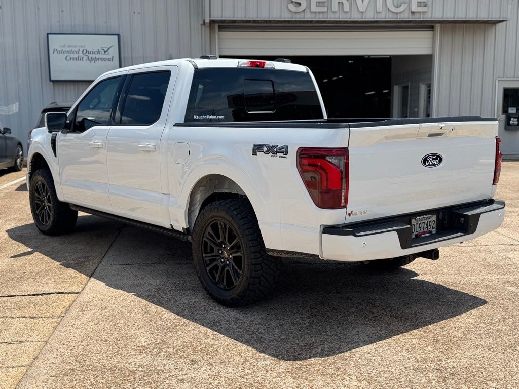 Used 2024 Ford F-150 Platinum Truck SuperCrew Cab