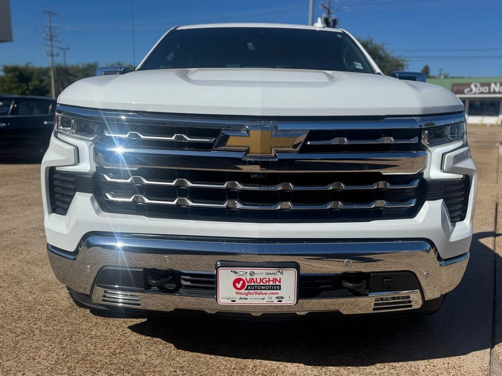 2023 Chevrolet Silverado 1500 LTZ - Photo 7