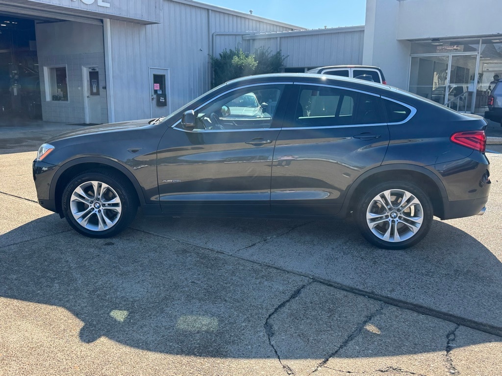 Used 2016 BMW X4 xDrive28i Sports Activity Coupe