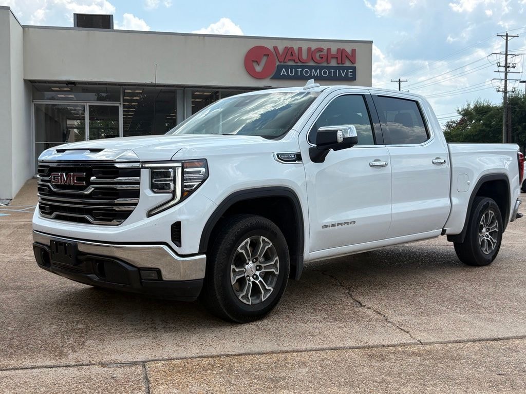 Used 2025 GMC Sierra 1500 SLT Truck Crew Cab