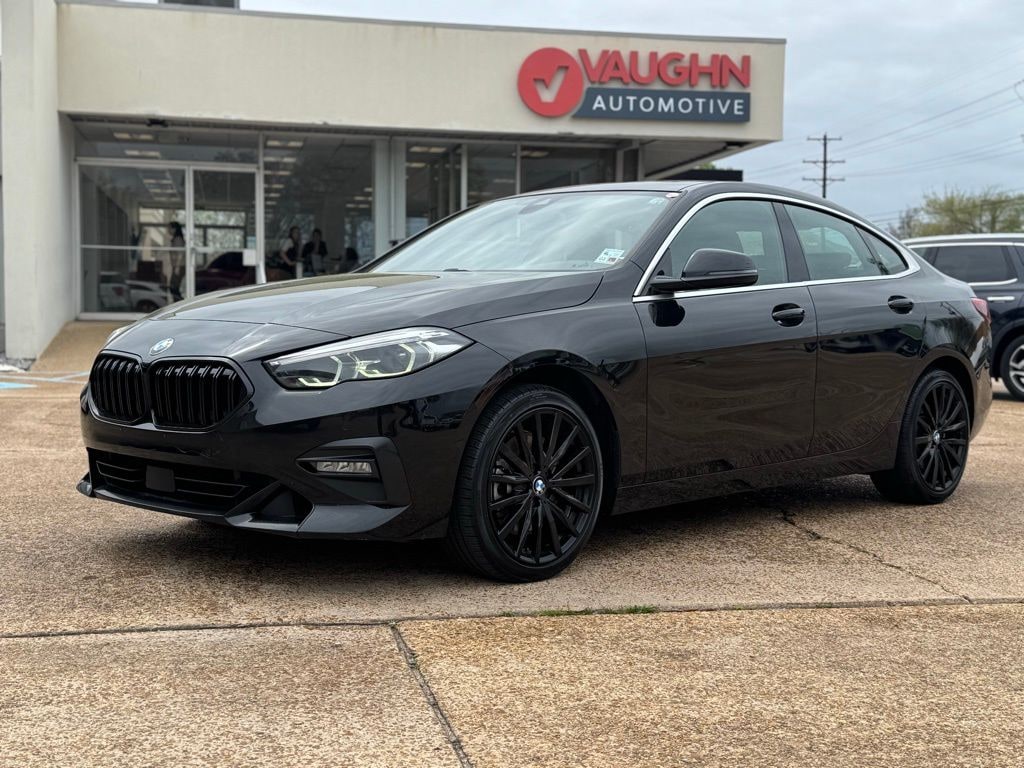Used 2021 BMW 228i xDrive Gran Coupe