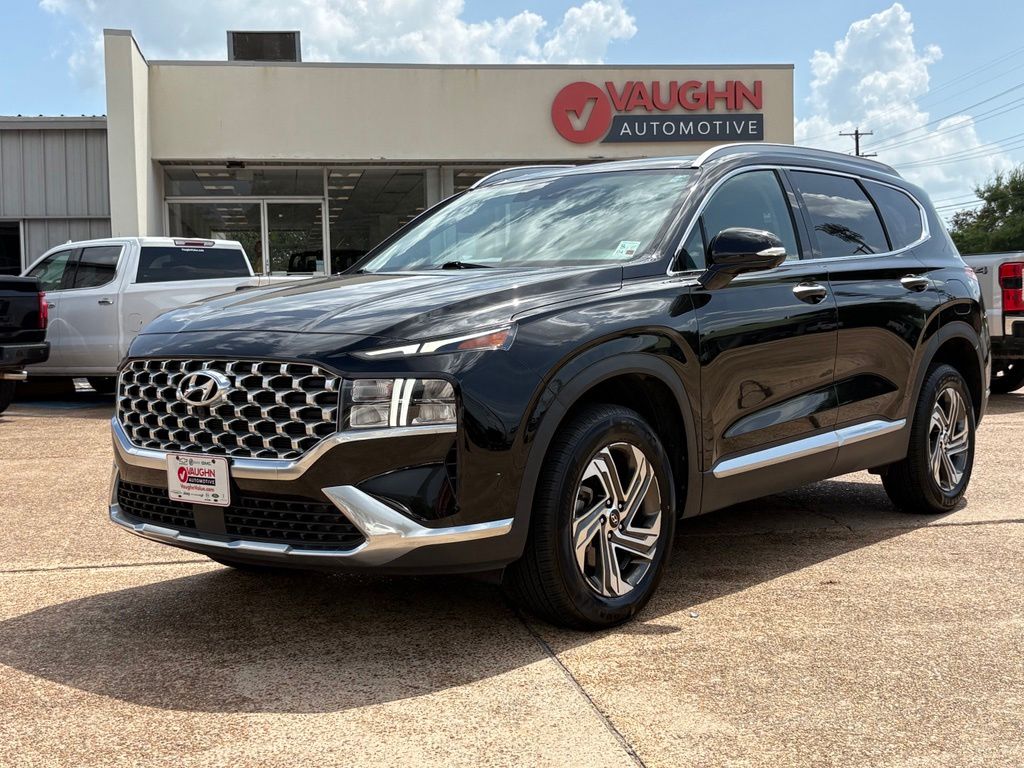 2023 Hyundai Santa Fe