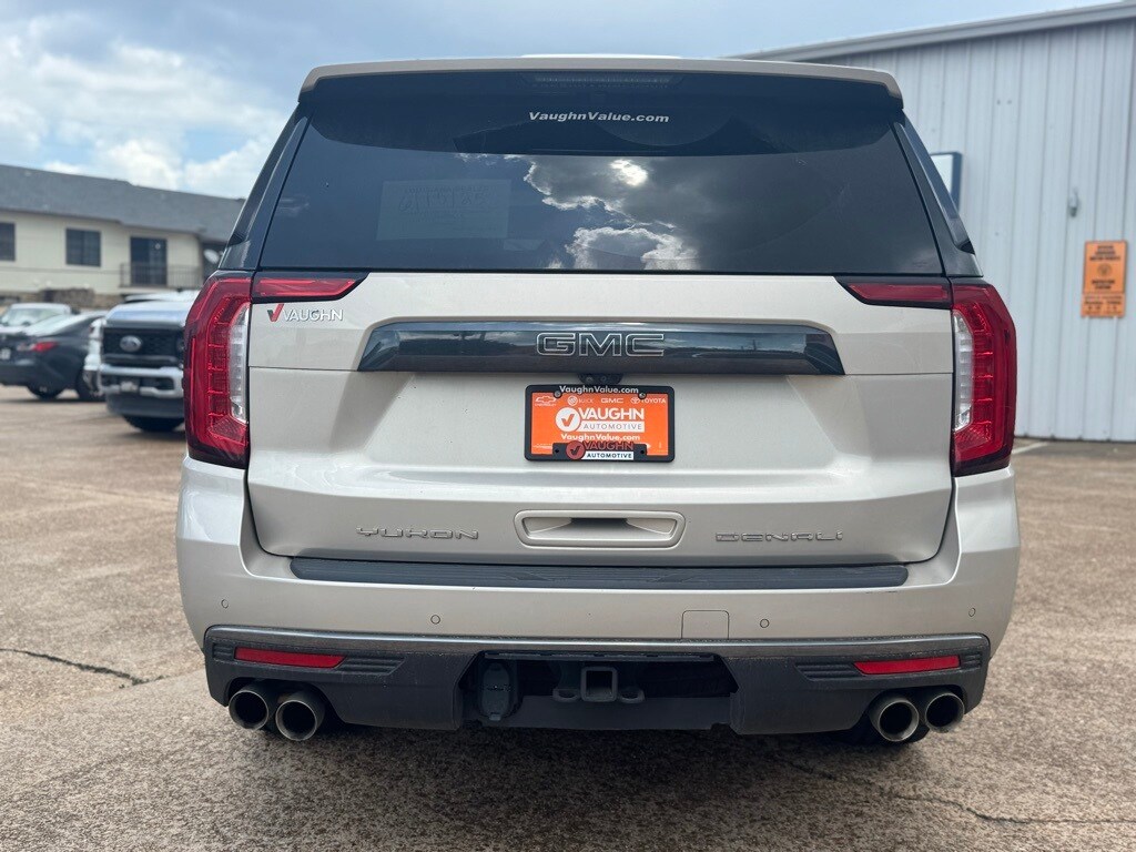 2023 Gmc Yukon XL Denali Ultimate photo 4