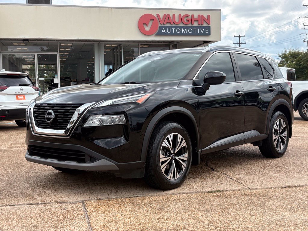  Nissan Rogue