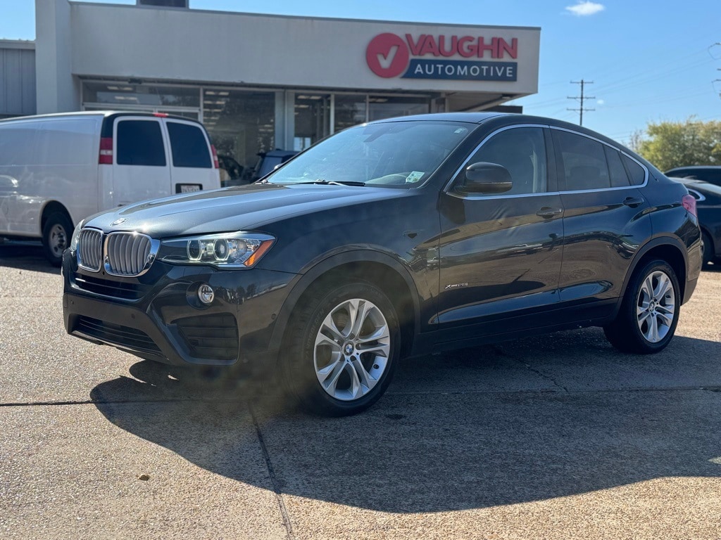 Used 2016 BMW X4 xDrive28i Sports Activity Coupe