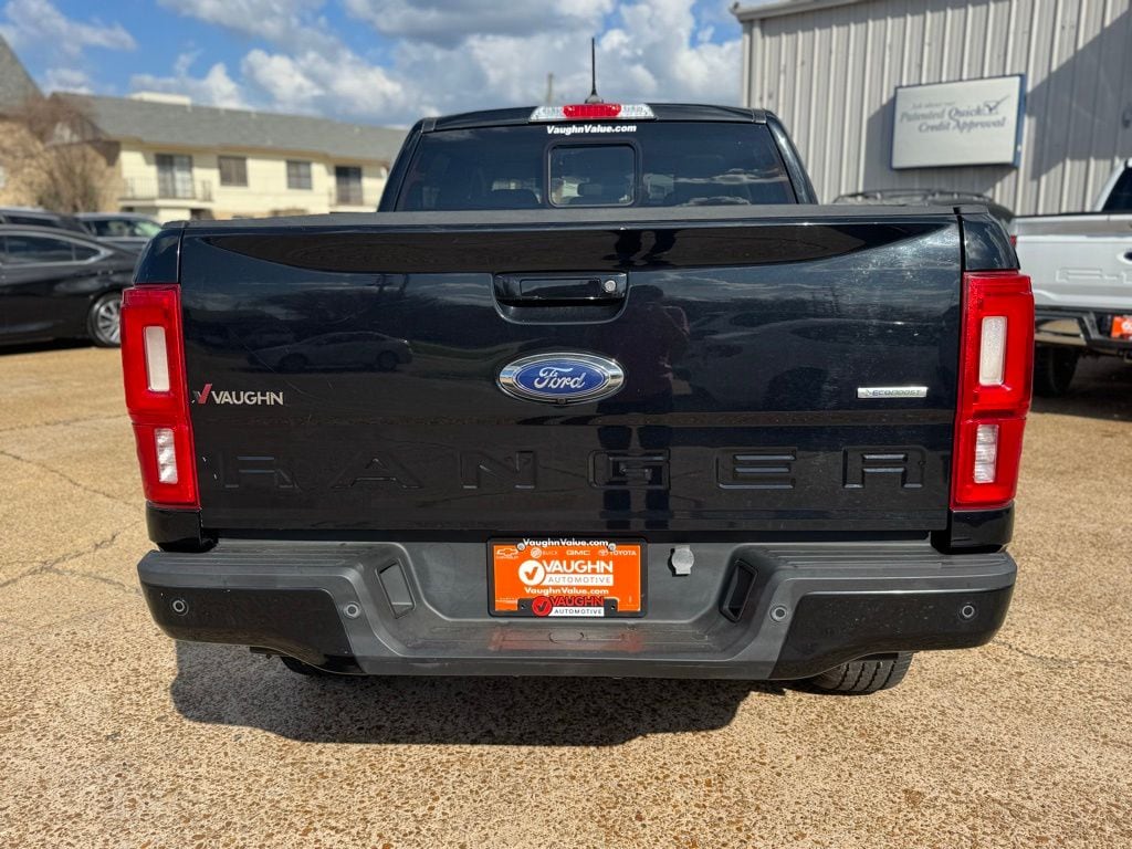 Used 2019 Ford Ranger Truck SuperCrew
