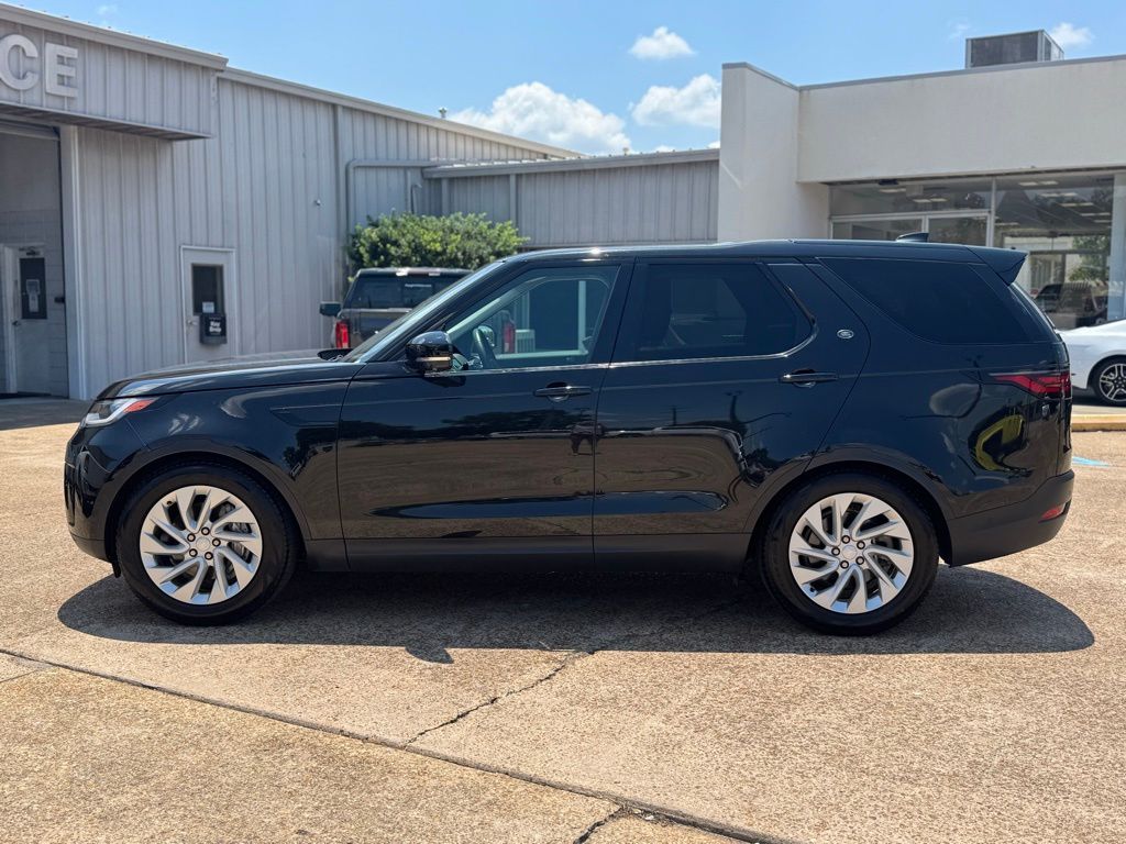 2024 Land Rover Discovery S - Photo 2