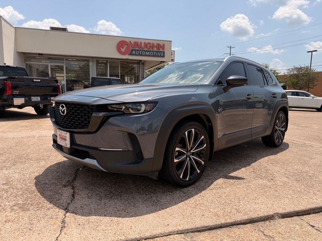 2023 Mazda CX-50 2.5 Turbo Premium Package