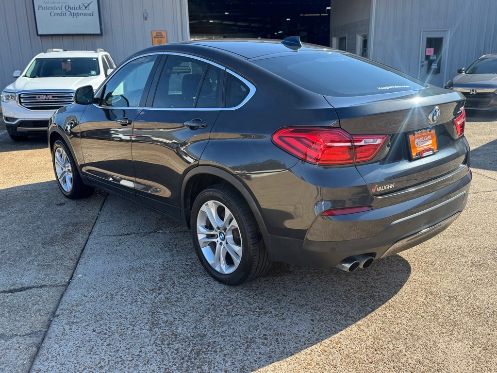 Used 2016 BMW X4 xDrive28i Sports Activity Coupe