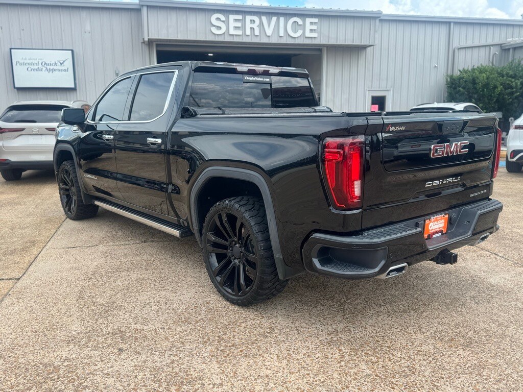 2021 Gmc Sierra 1500 Denali photo 3