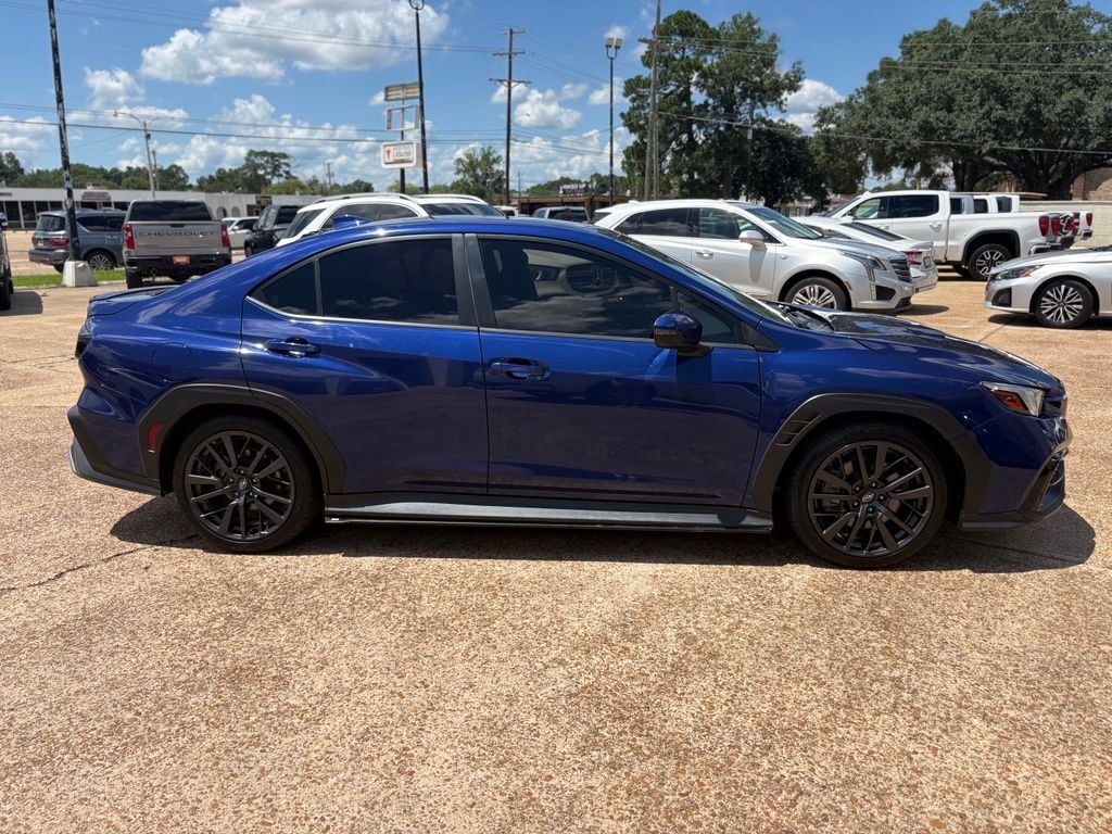 Used 2022 Subaru WRX Limited Sedan