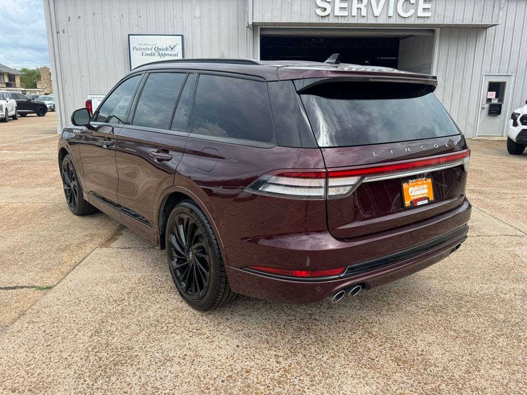 Used 2022 Lincoln Aviator Reserve SUV