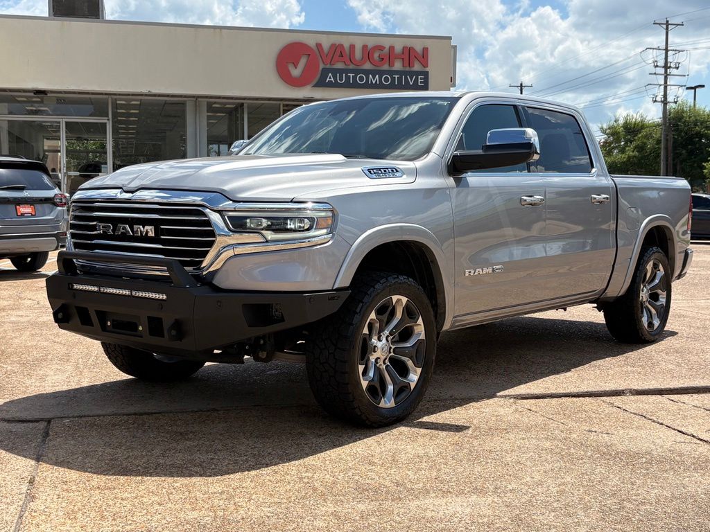 2022 RAM 1500 Longhorn Crew Cab 4x4 5'7" Box's photo