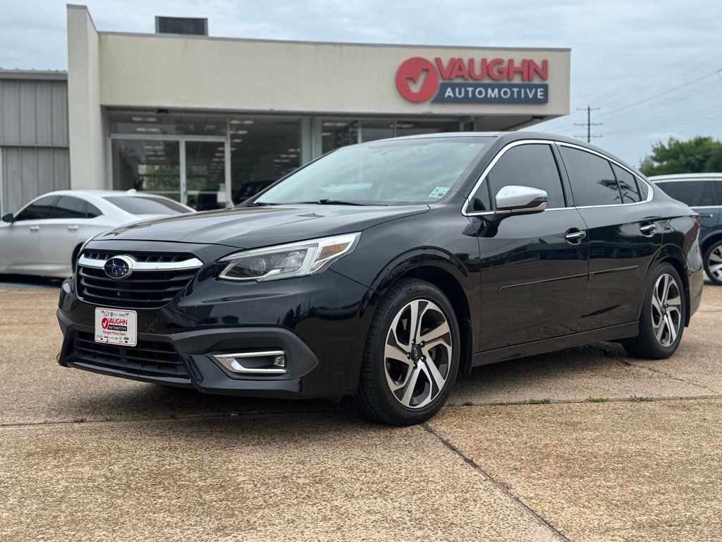 2021 Subaru Legacy