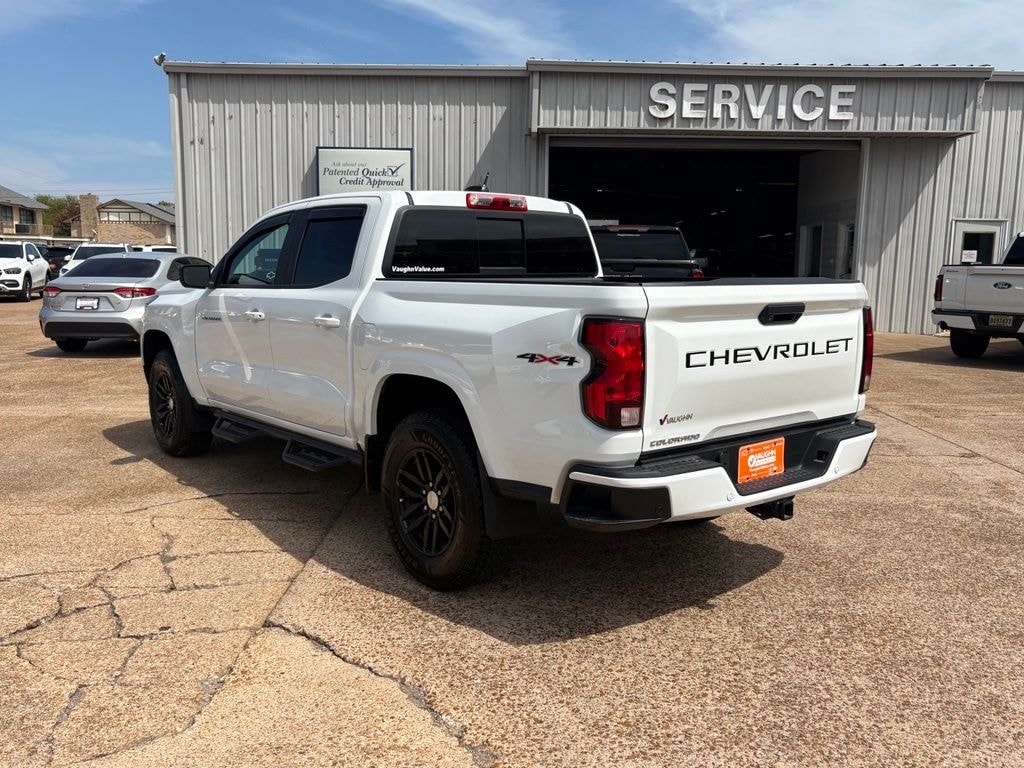 Used 2023 Chevrolet Colorado LT Truck Crew Cab