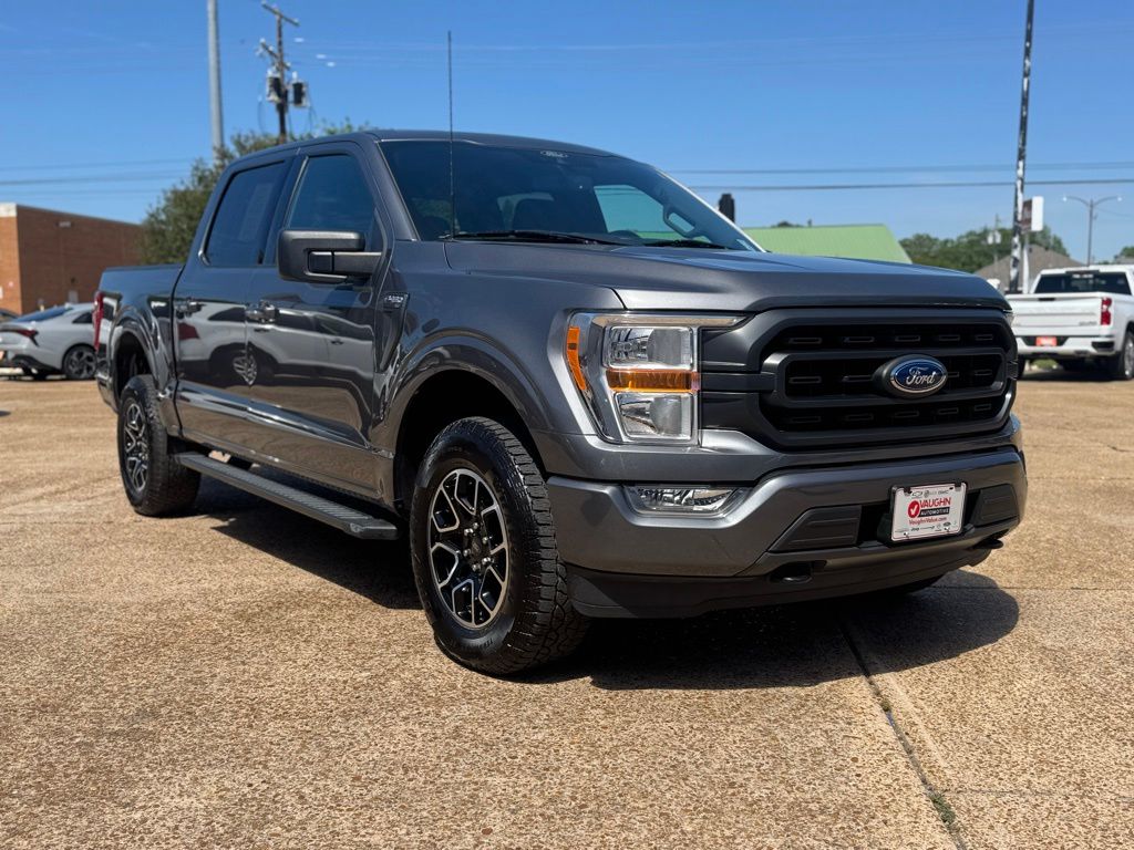 2022 Ford F-150 XLT - Photo 6