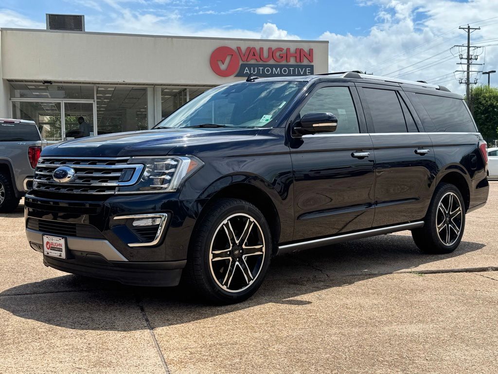 2021 Ford Expedition Limited MAX's photo