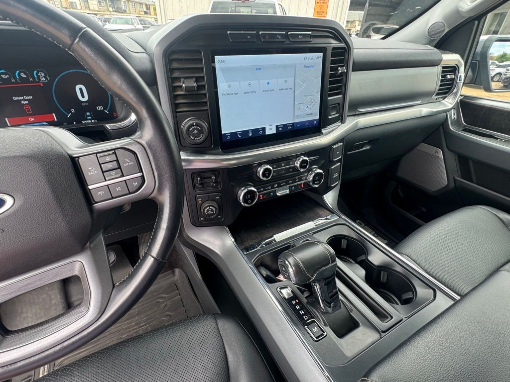 2021 Ford F-150 Lariat - Photo 12