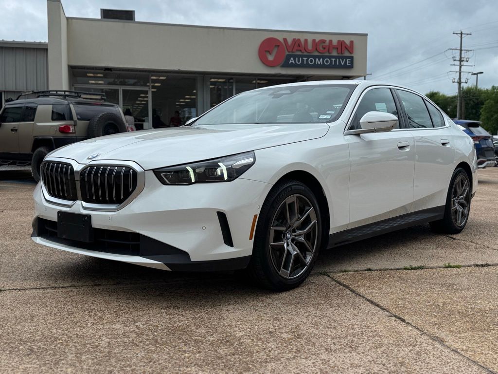 2026 BMW 5 Series 530i Sedan's photo