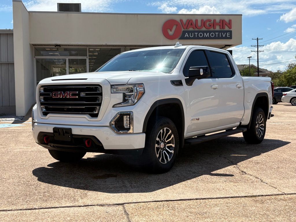 2020 GMC Sierra 1500 AT4