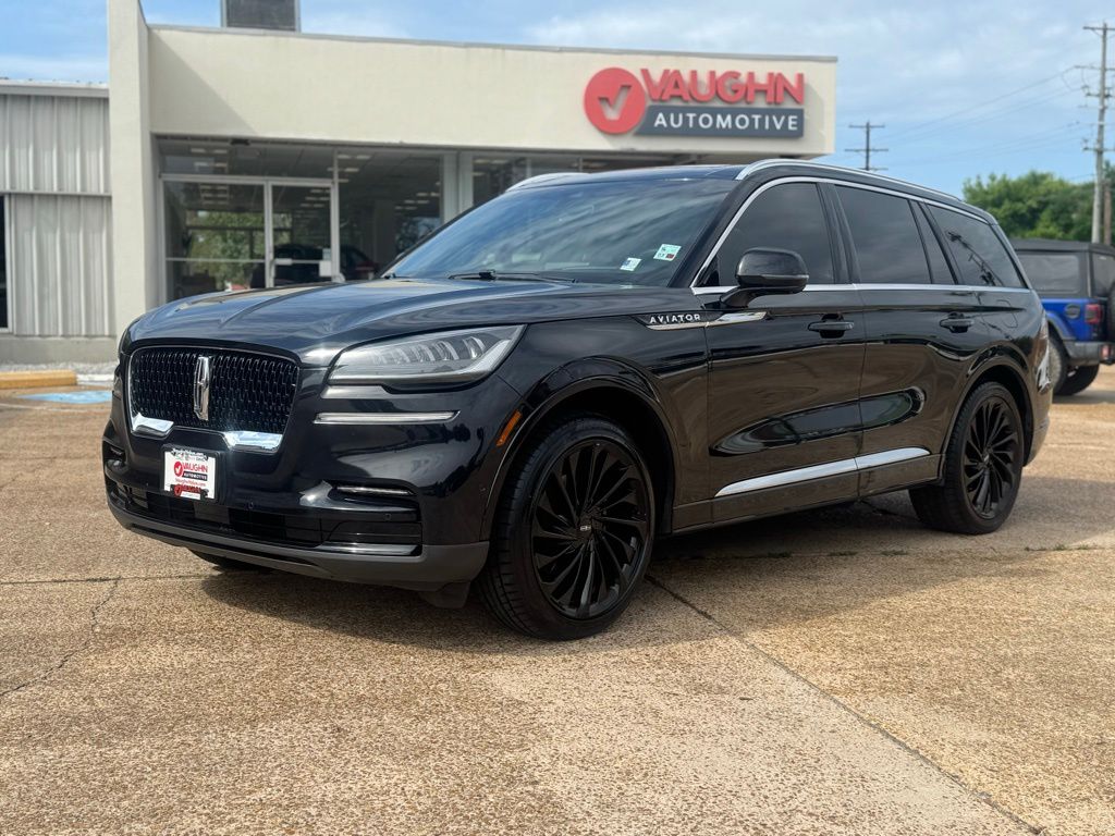 2022 Lincoln Aviator Reserve AWD's photo