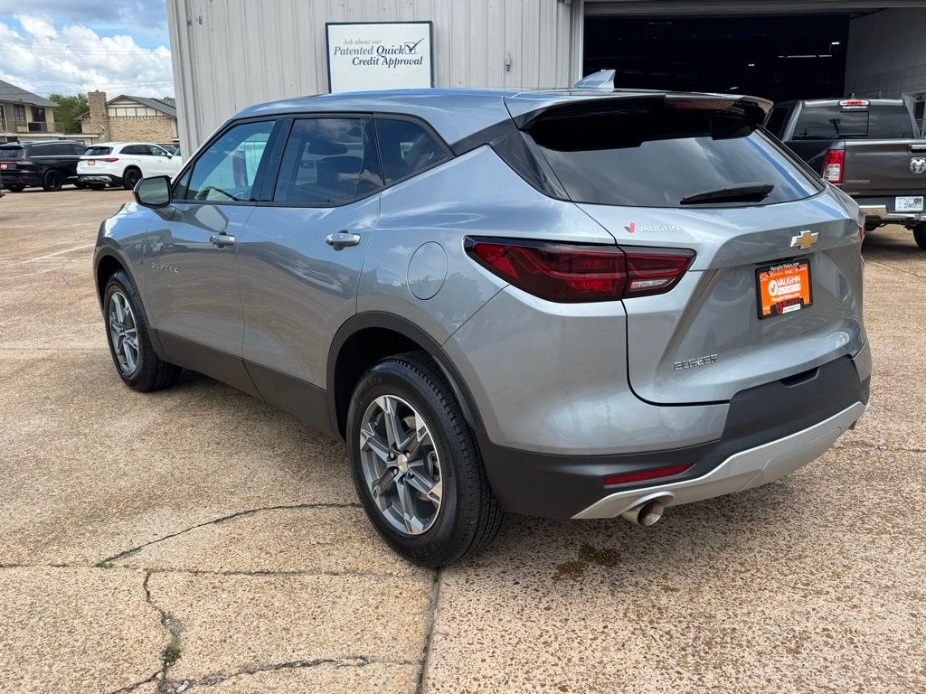 Used 2025 Chevrolet Blazer LT w/2LT SUV